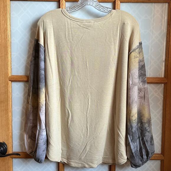 Women’s Sz L “You Choose” A Short, Long Sleeve Top or Jogger, Soft & Lightweight - Picture 6 of 15